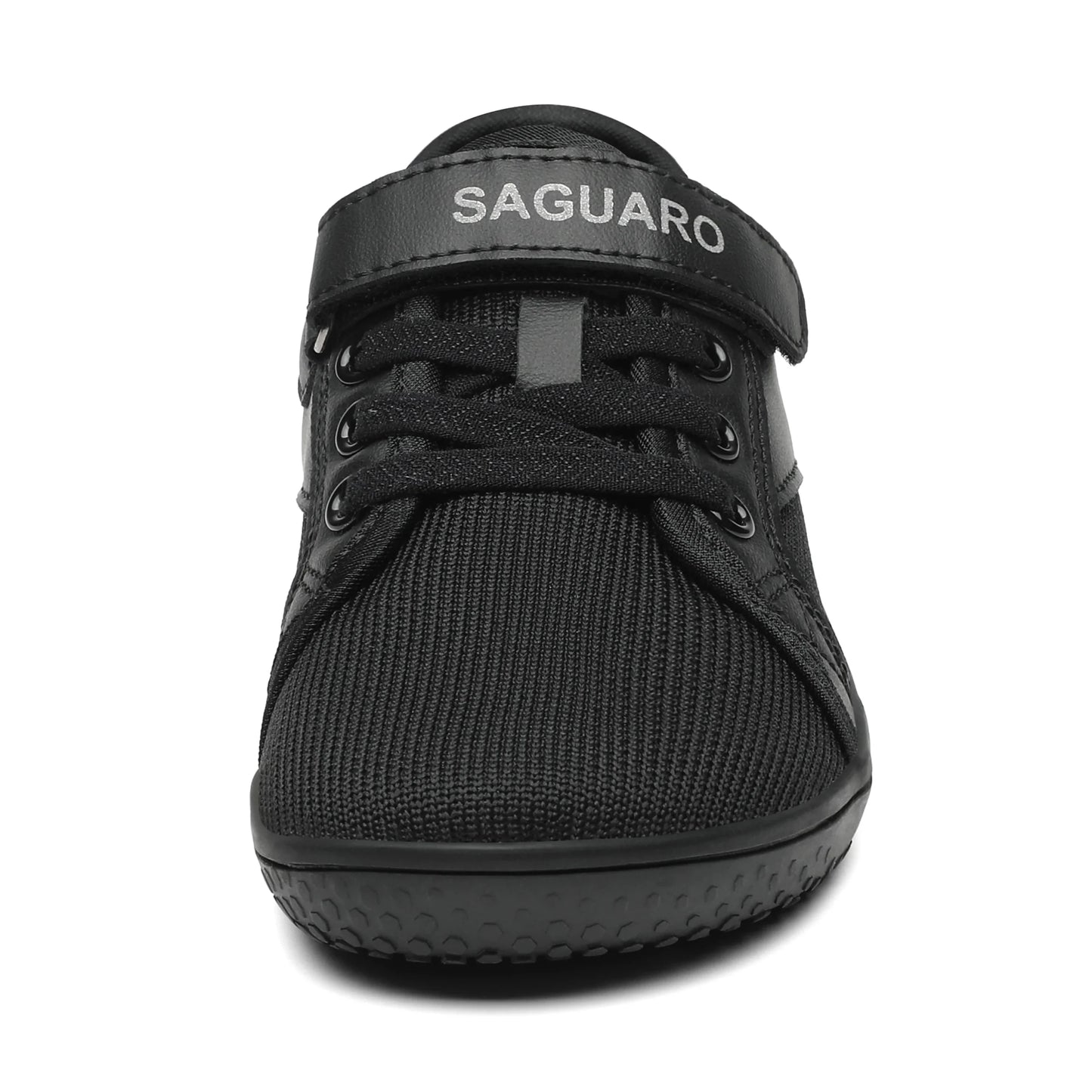 Saguaro - Zapatilla Niños Barefoot Free Walker Luck Ⅰ - Negro
