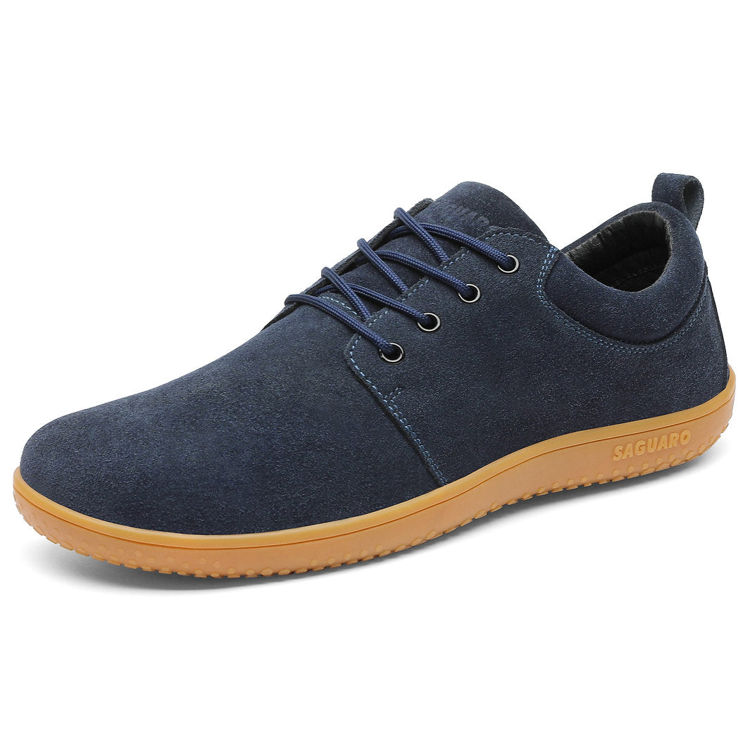 Saguaro - Zapatilla Barefoot Free Walker Dream I - Azul