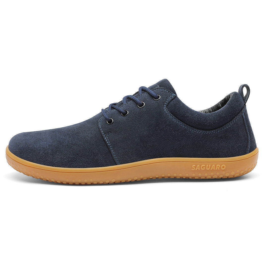 Saguaro - Zapatilla Barefoot Free Walker Dream I - Azul