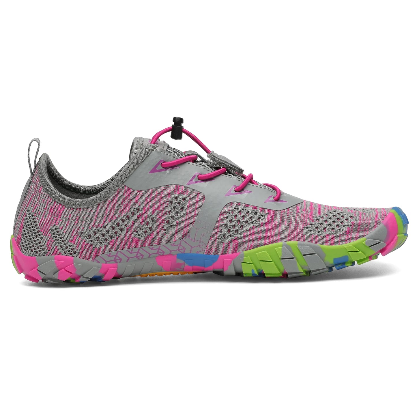 Saguaro - Zapatilla Smart II Barefoot Sport - Rosa