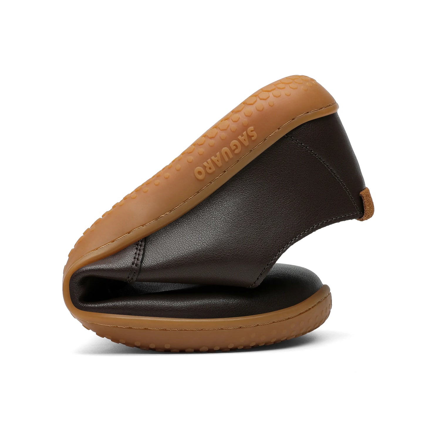Saguaro - Zapatilla Barefoot Free Walker Dream III - Marrón