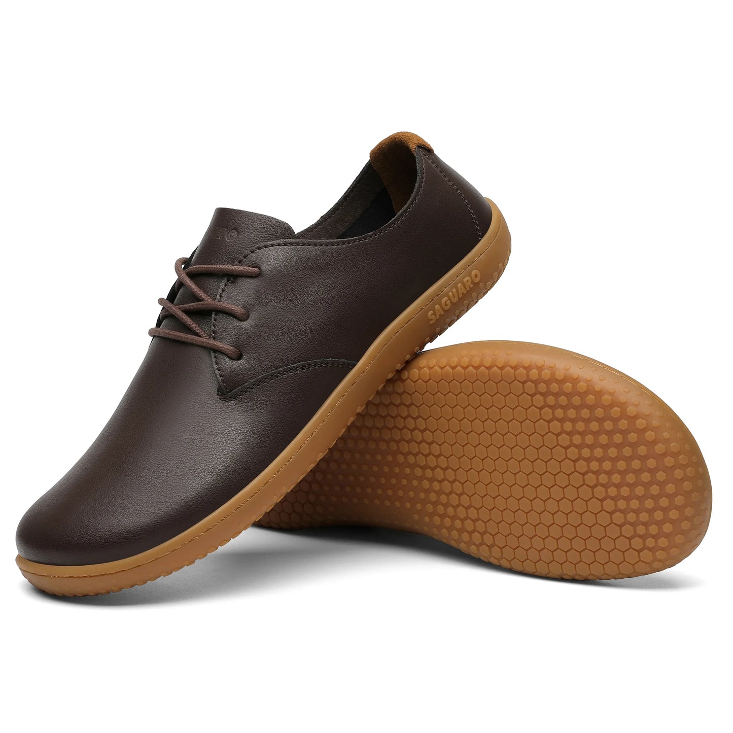Saguaro - Zapatilla Barefoot Free Walker Dream III - Marrón