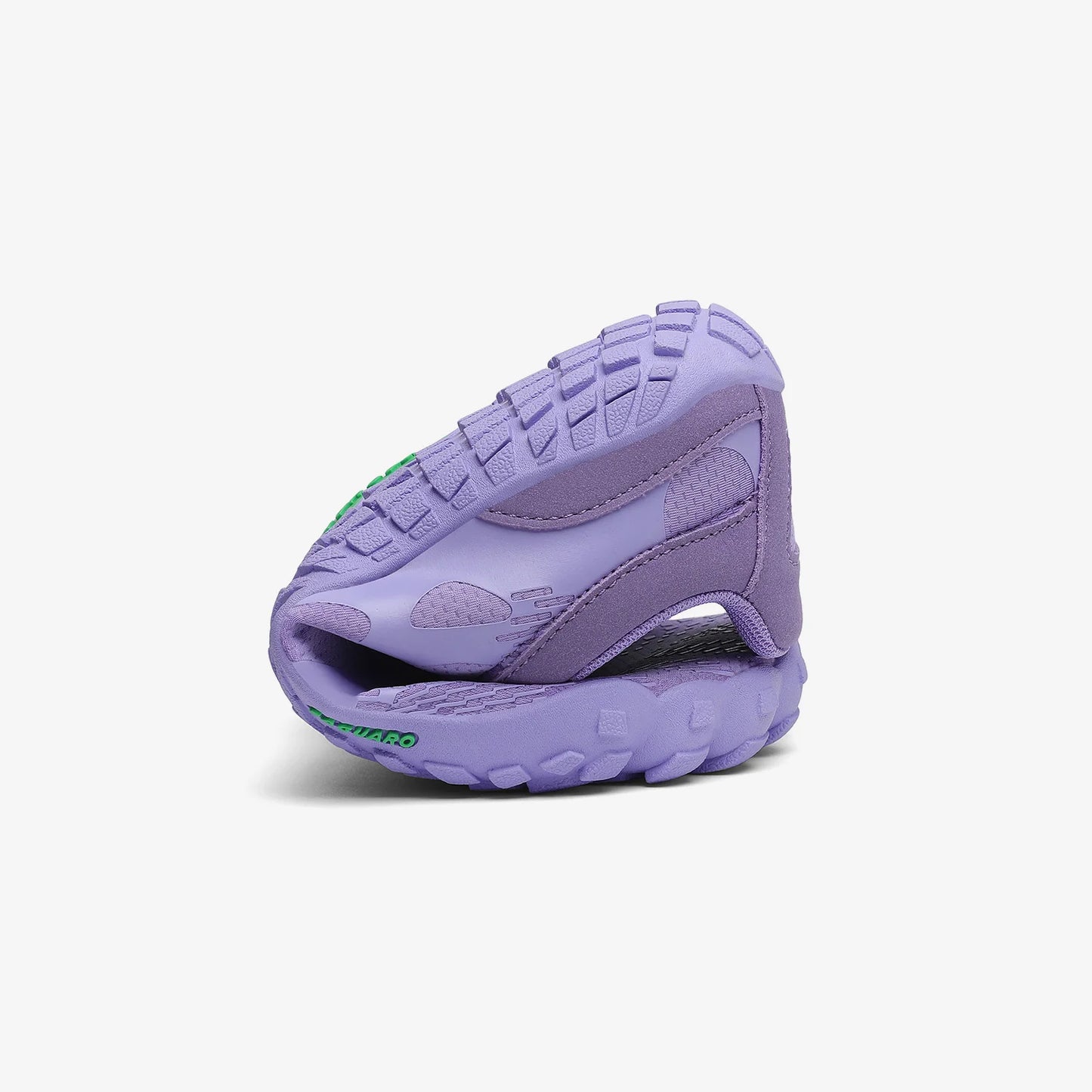 Saguaro - Zapatilla Barefoot Chaser Vitality III - Morado