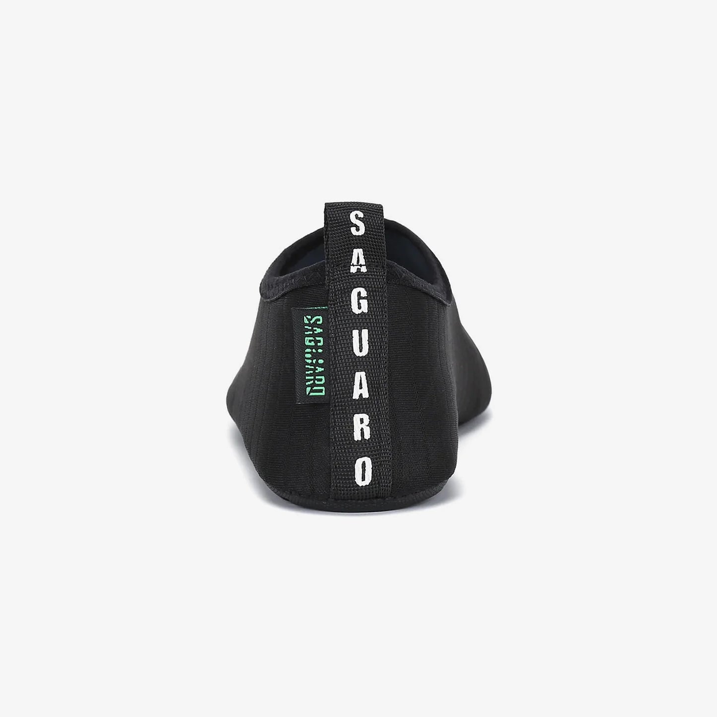 Saguaro - Aquashoes Escarpines Surf - Negro