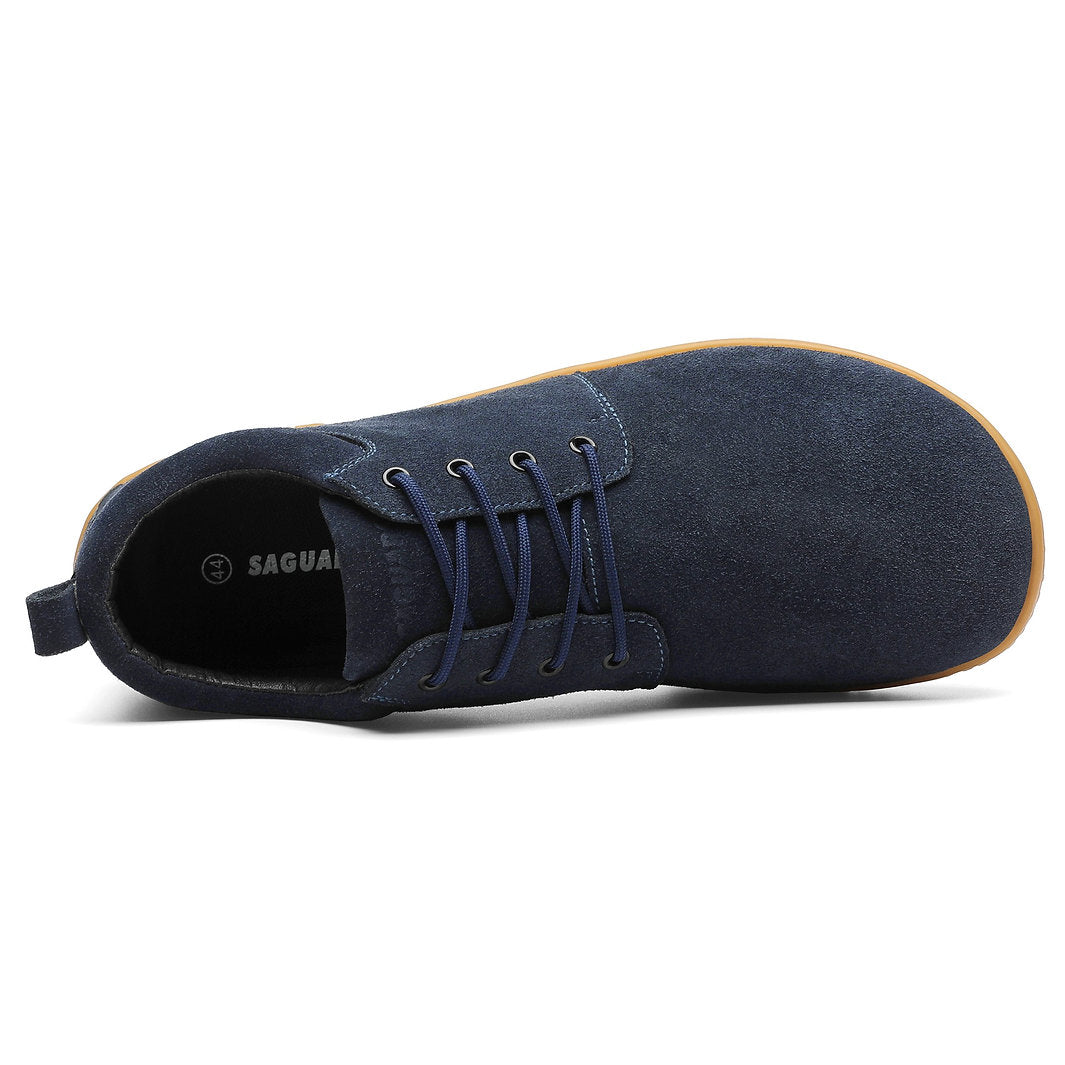 Saguaro - Zapatilla Barefoot Free Walker Dream I - Azul