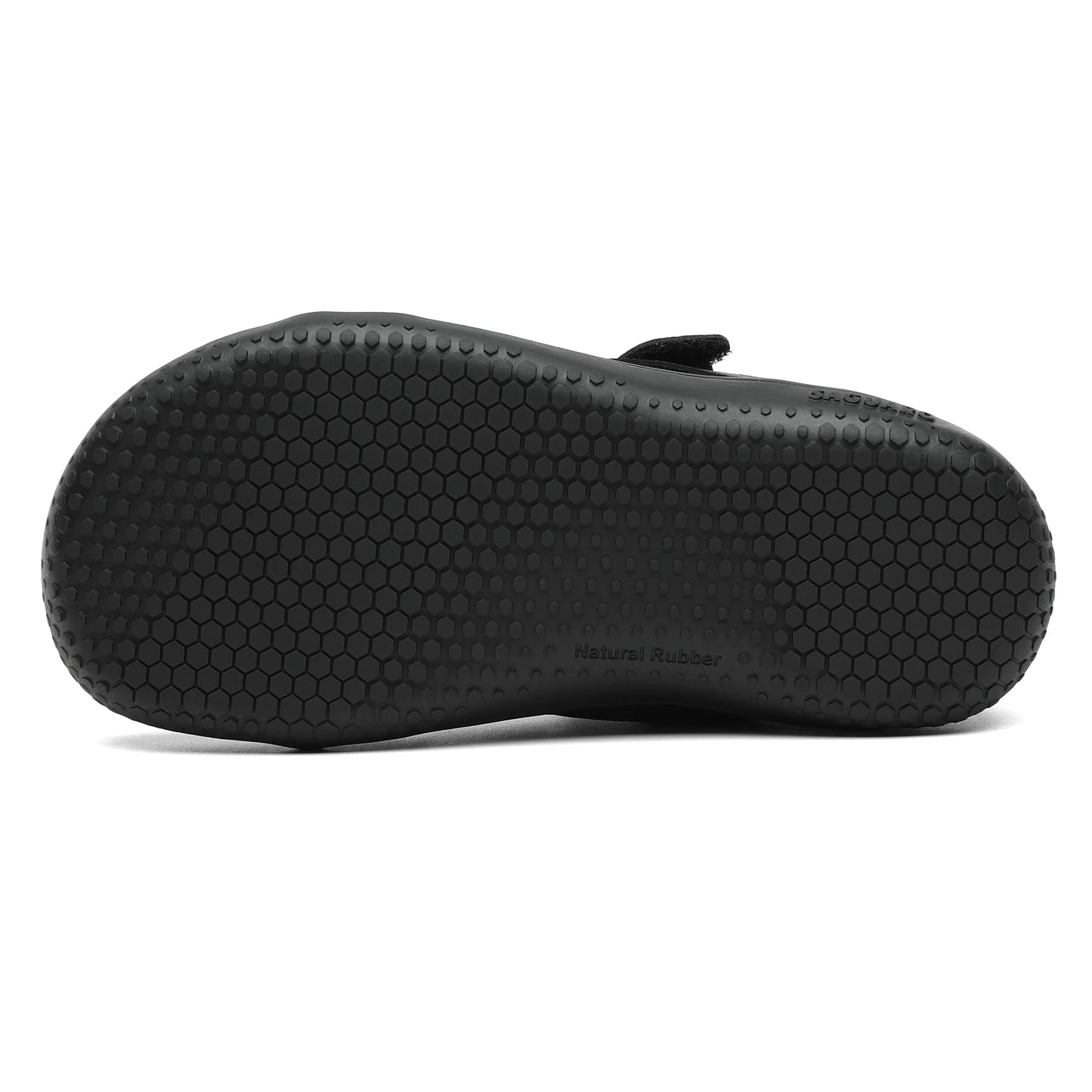 Saguaro - Zapatilla Niños Barefoot Free Walker Luck Ⅰ - Negro