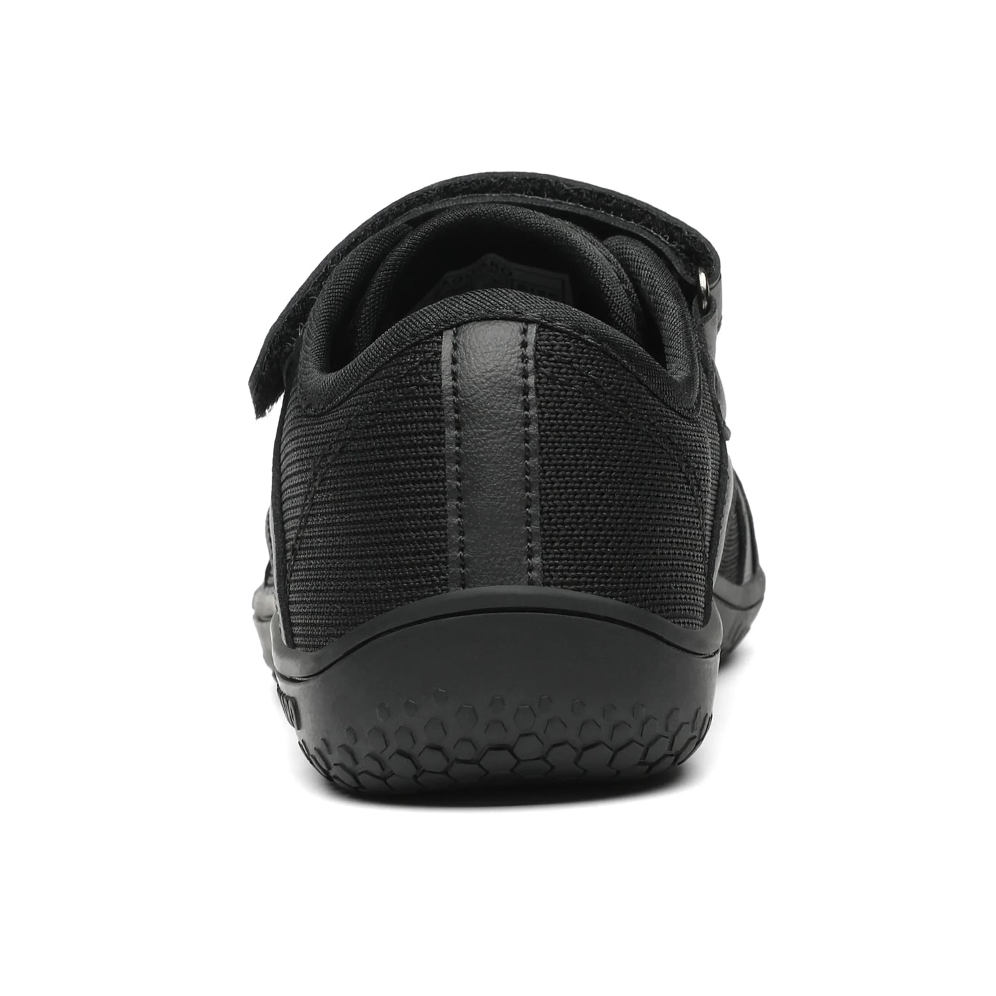 Saguaro - Zapatilla Niños Barefoot Free Walker Luck Ⅰ - Negro