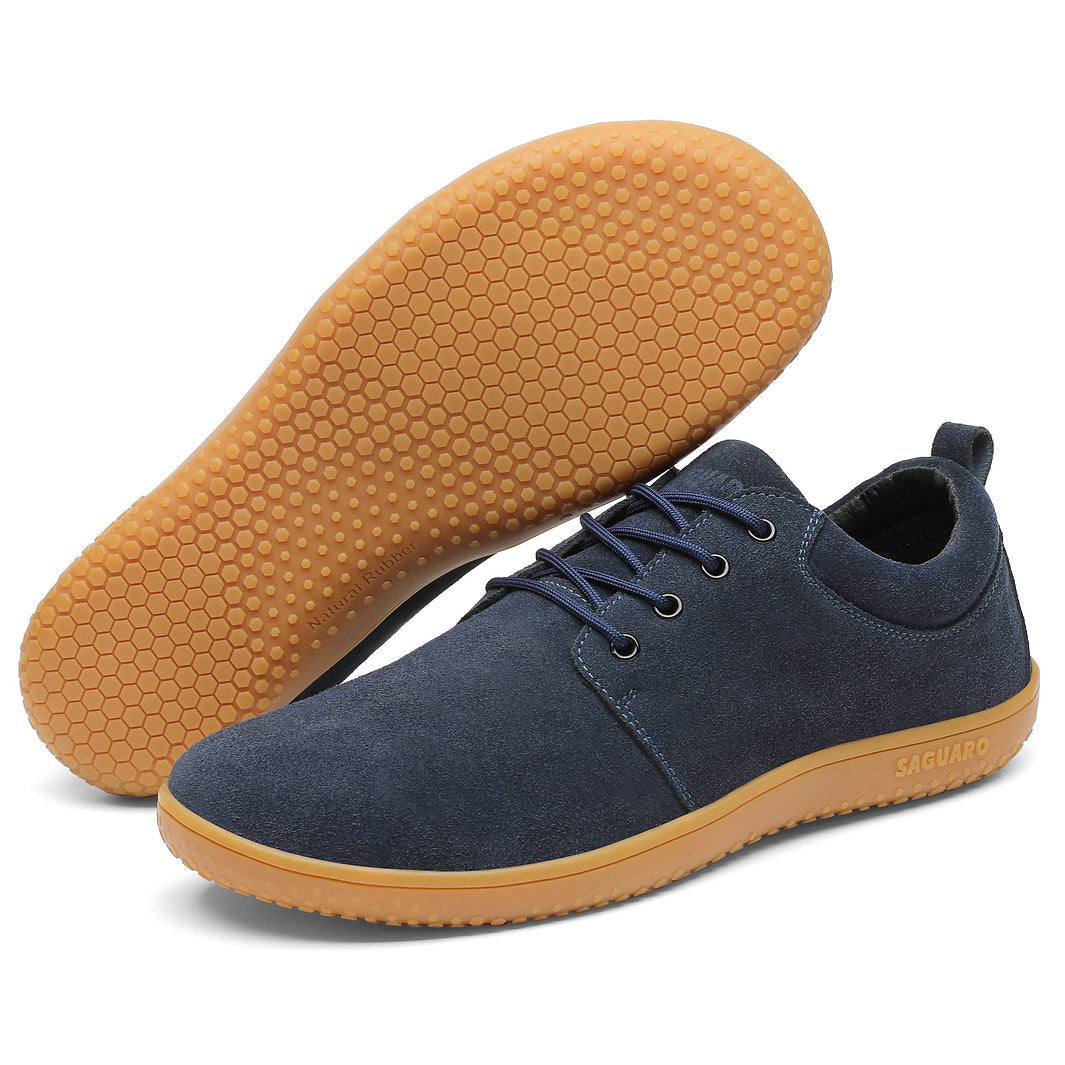 Saguaro - Zapatilla Barefoot Free Walker Dream I - Azul