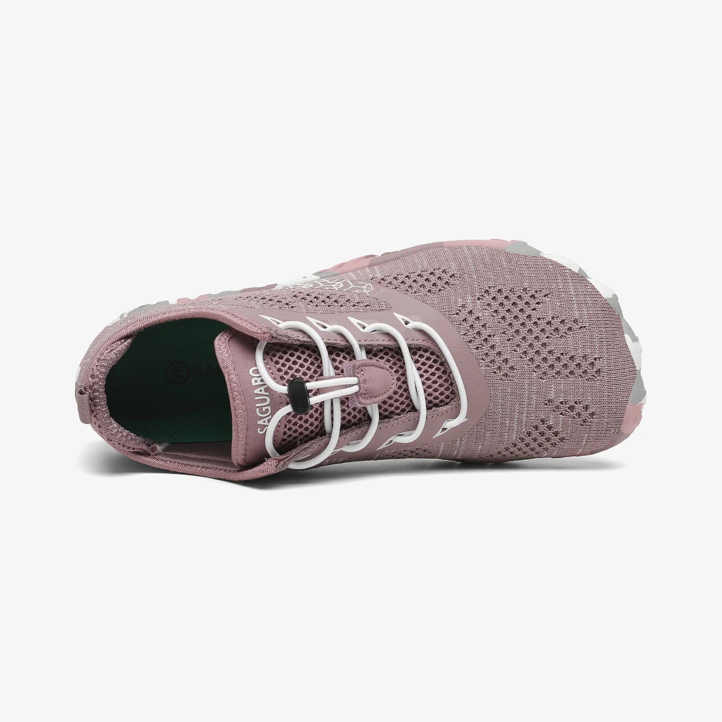 Saguaro - Zapatilla Smart II - Sport Barefoot - Coral