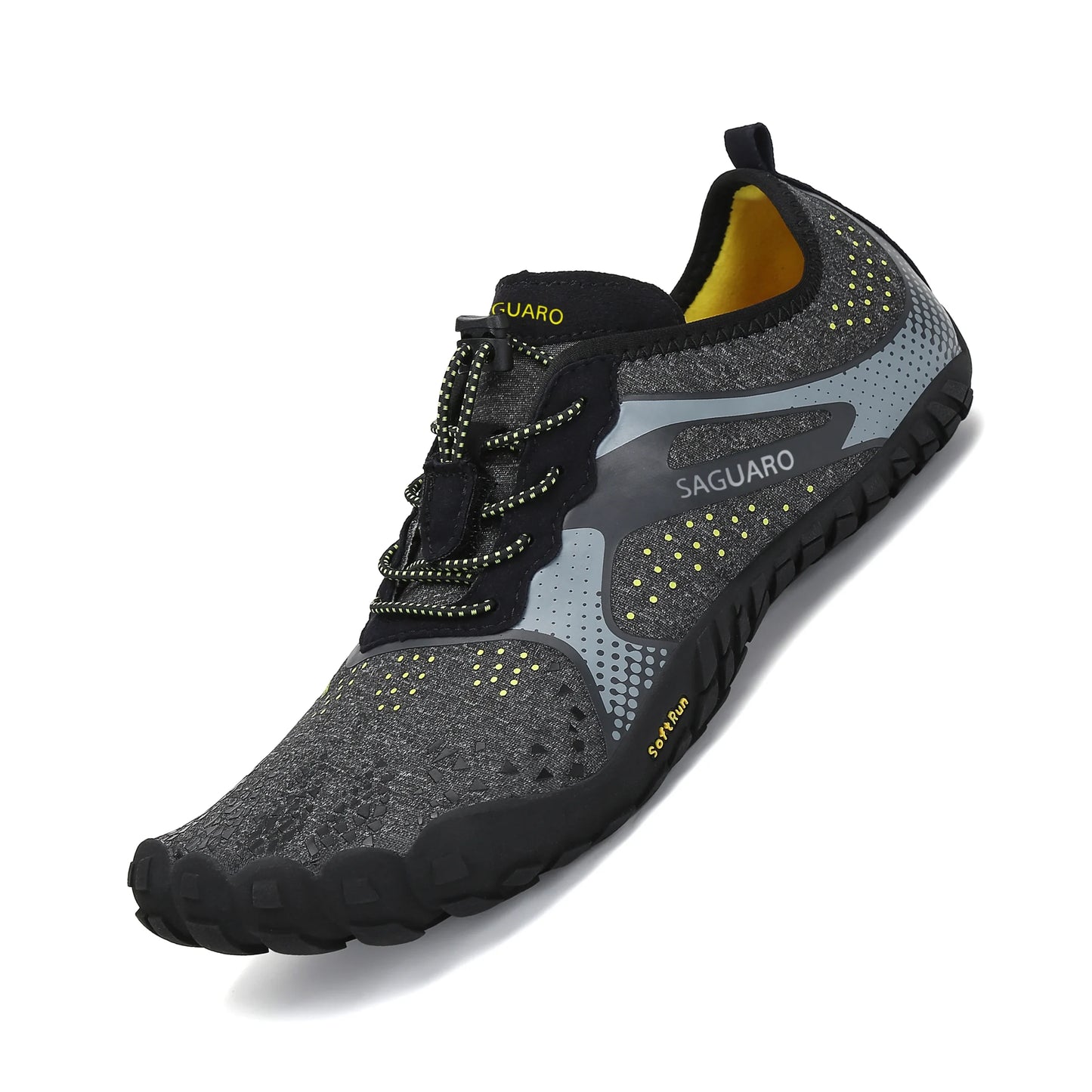 Saguaro - Zapatilla Chaser Fast I - Negra