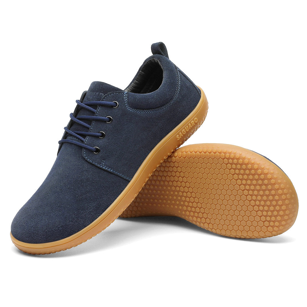 Saguaro - Zapatilla Barefoot Free Walker Dream I - Azul