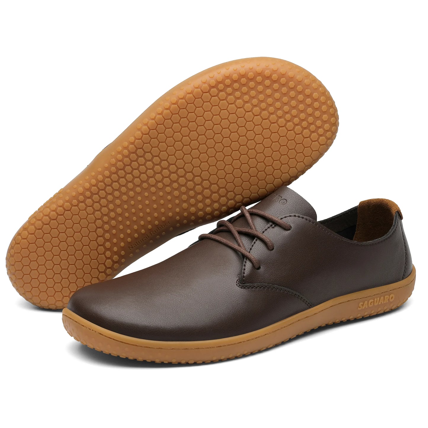 Saguaro - Zapatilla Barefoot Free Walker Dream III - Marrón