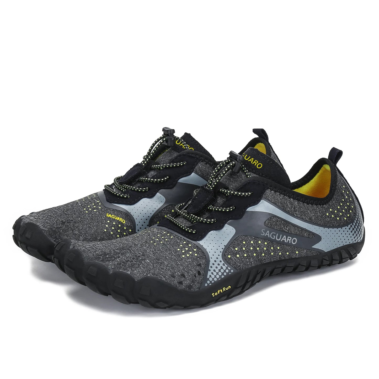 Saguaro - Zapatilla Chaser Fast I - Negra