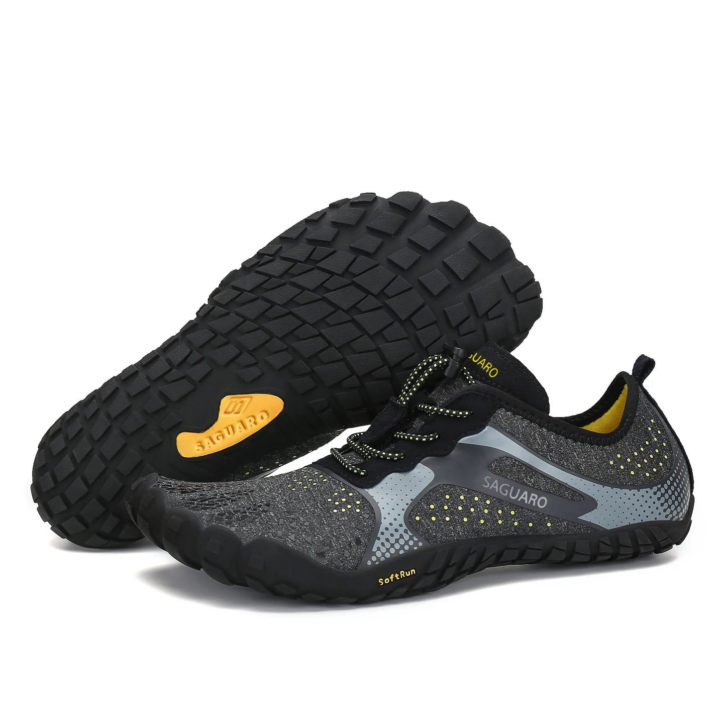 Saguaro - Zapatilla Chaser Fast I - Negra