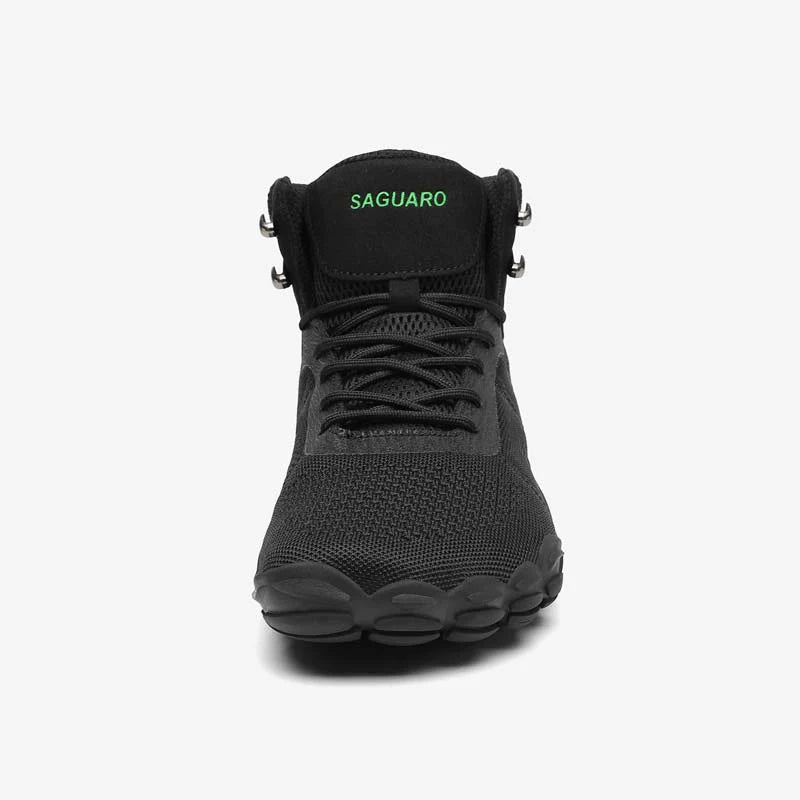 Saguaro - Zapatilla Vitality V Barefoot - Negro