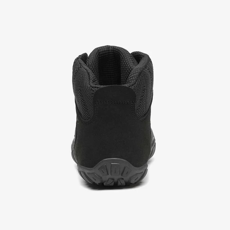 Saguaro - Zapatilla Vitality V Barefoot - Negro