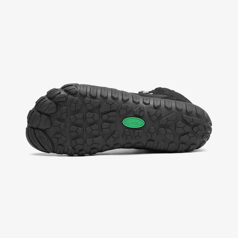 Saguaro - Zapatilla Vitality V Barefoot - Negro