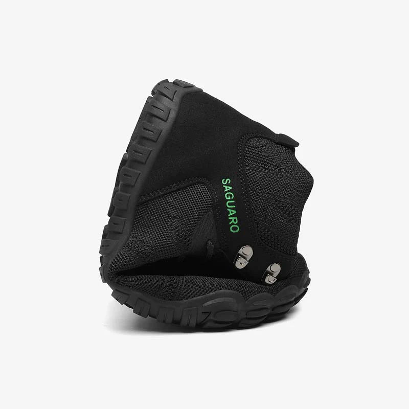 Saguaro - Zapatilla Vitality V Barefoot - Negro