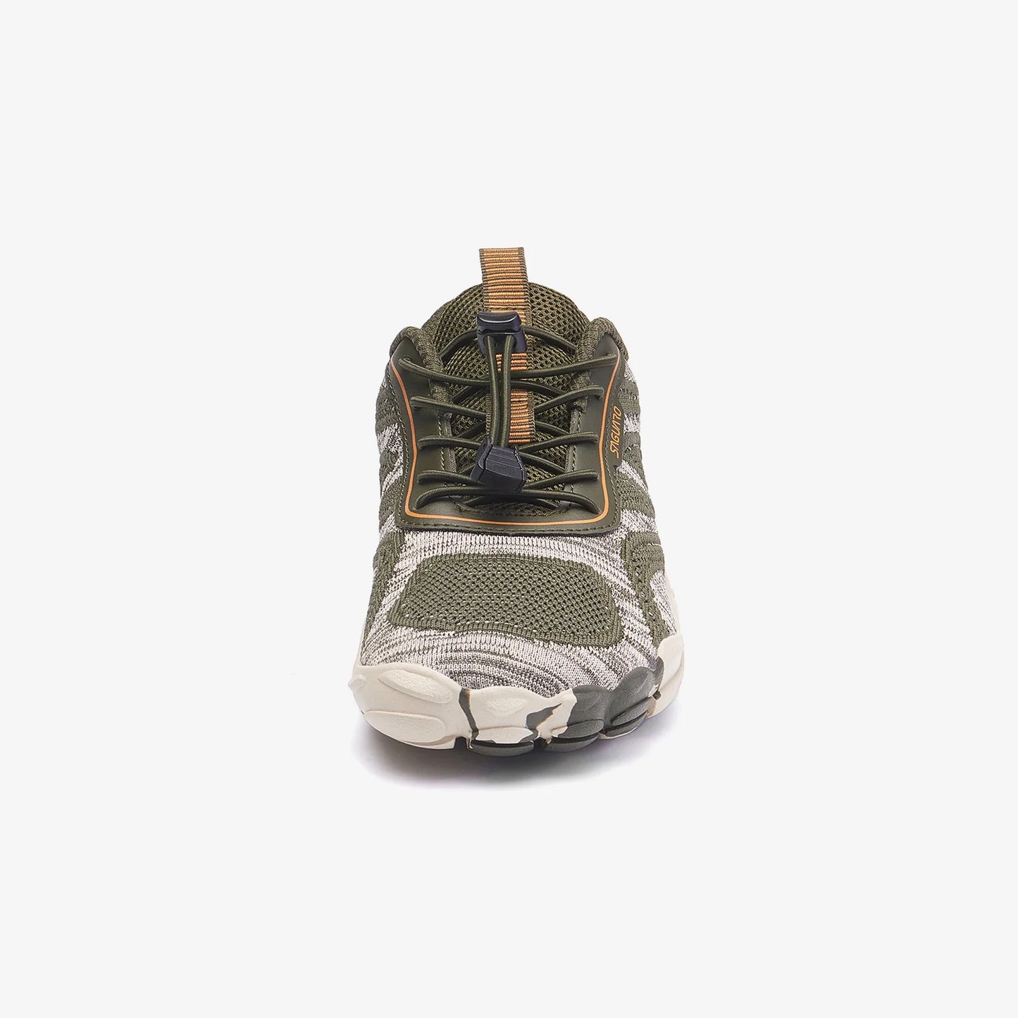 Saguaro - Zapatos Barefoot Active II - Verde