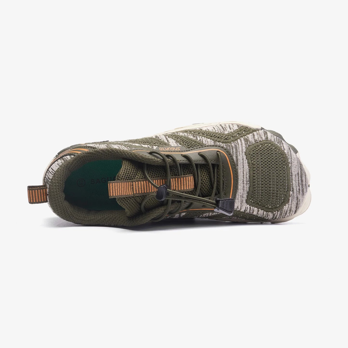 Saguaro - Zapatos Barefoot Active II - Verde