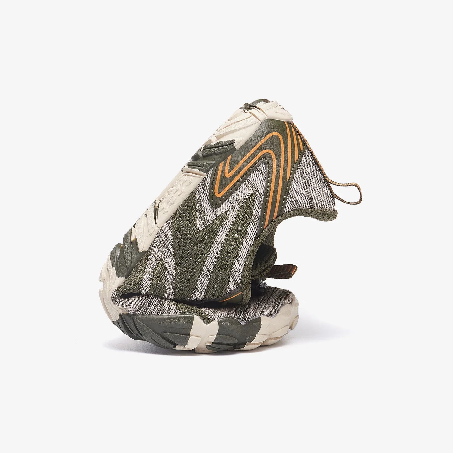 Saguaro - Zapatos Barefoot Active II - Verde