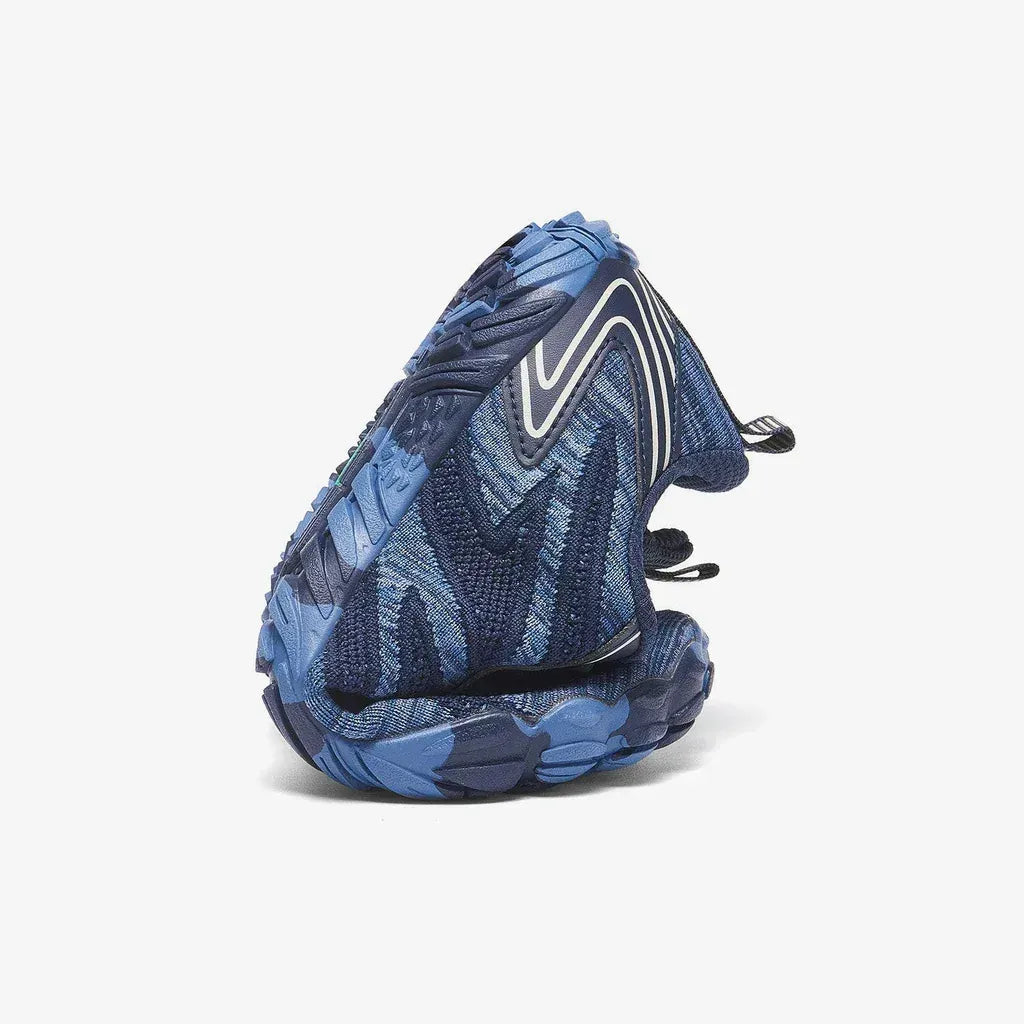 Saguaro - Zapatilla Barefoot Active II - Azul