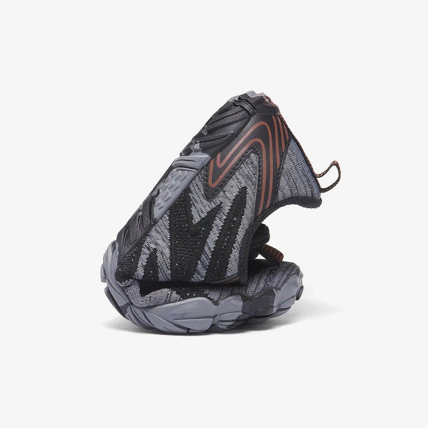 Saguaro - Zapatilla Barefoot Active II - Gris