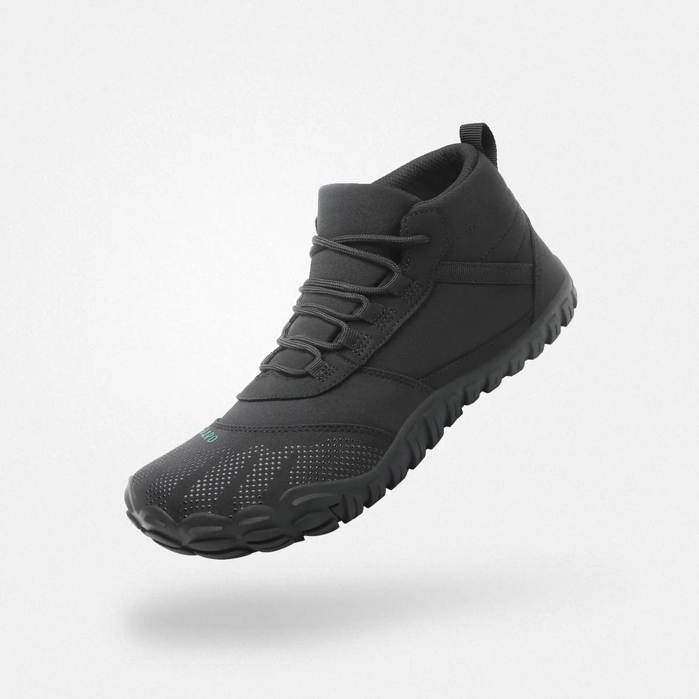 Saguaro - Zapatilla Will I Lite Barefoot - Negro
