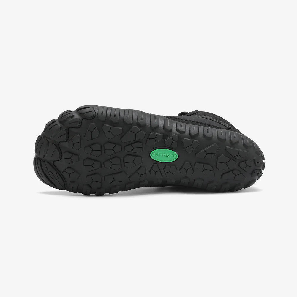 Saguaro - Zapatilla Will I Lite Barefoot - Negro
