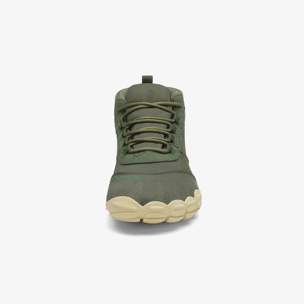 Saguaro - Zapatilla Will I Lite Barefoot - Verde