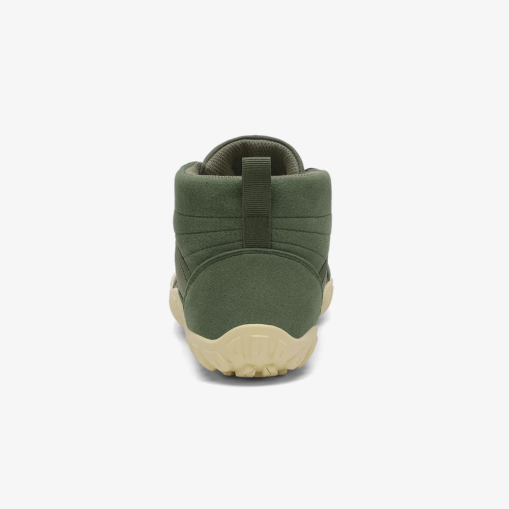 Saguaro - Zapatilla Will I Lite Barefoot - Verde