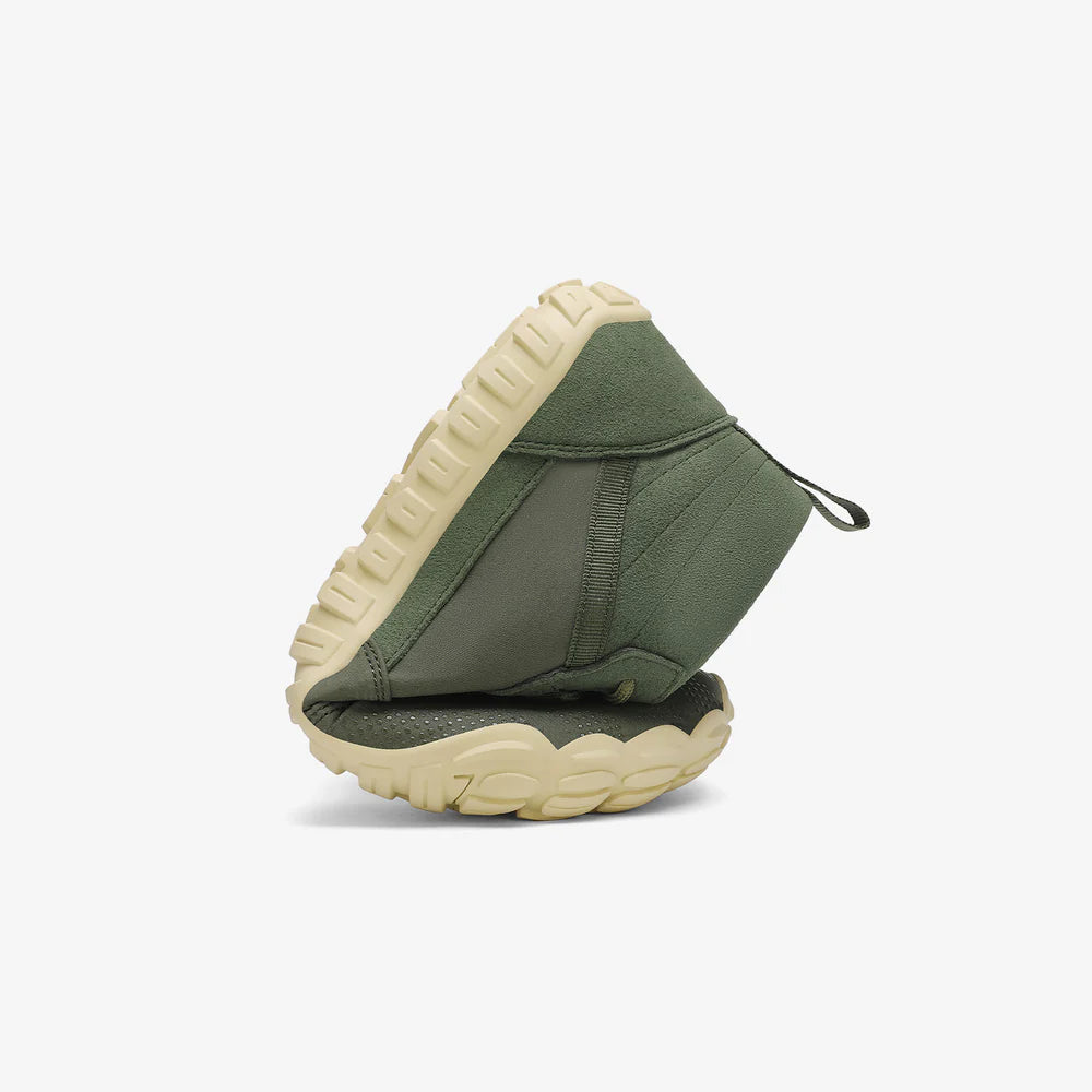 Saguaro - Zapatilla Will I Lite Barefoot - Verde