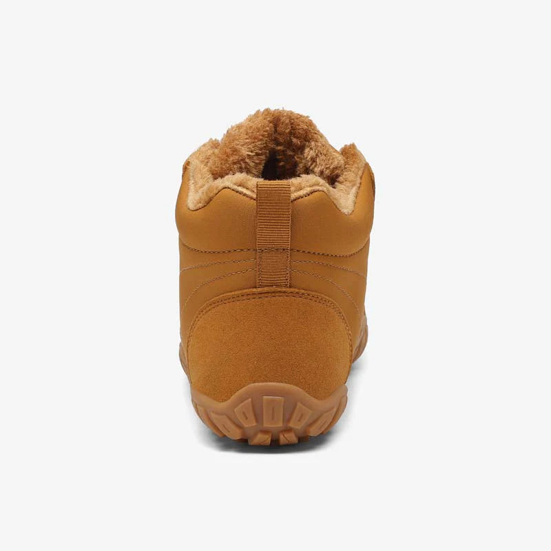 Saguaro - Zapatilla Will I Lite Barefoot - Marrón claro
