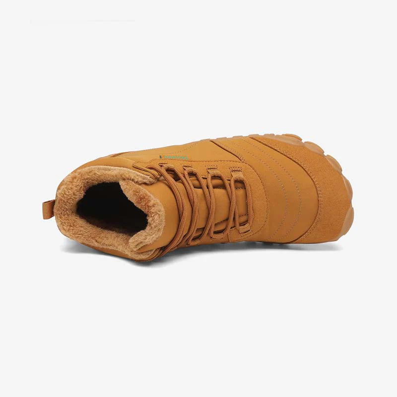 Saguaro - Zapatilla Will I Lite Barefoot - Marrón claro