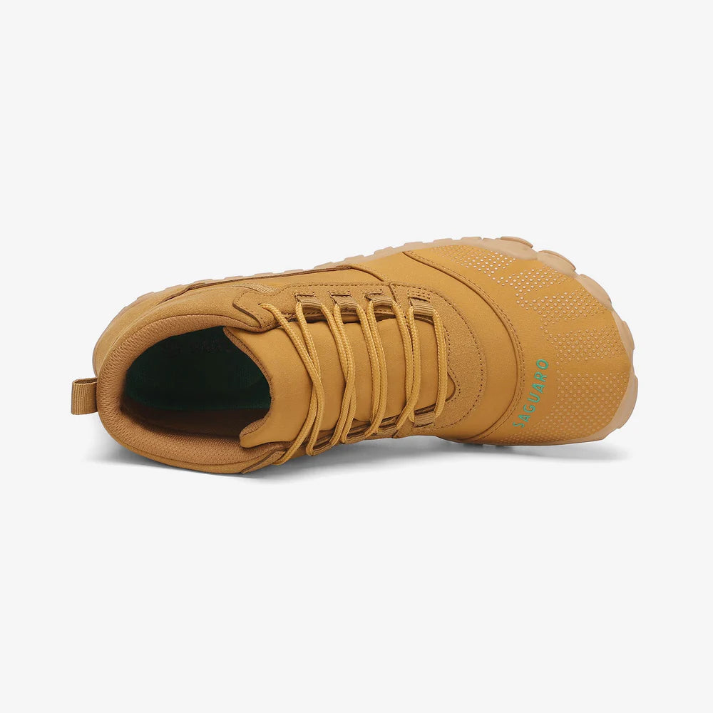 Saguaro - Zapatilla Will I Lite Barefoot - Marrón claro