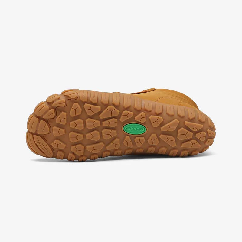Saguaro - Zapatilla Will I Lite Barefoot - Marrón claro