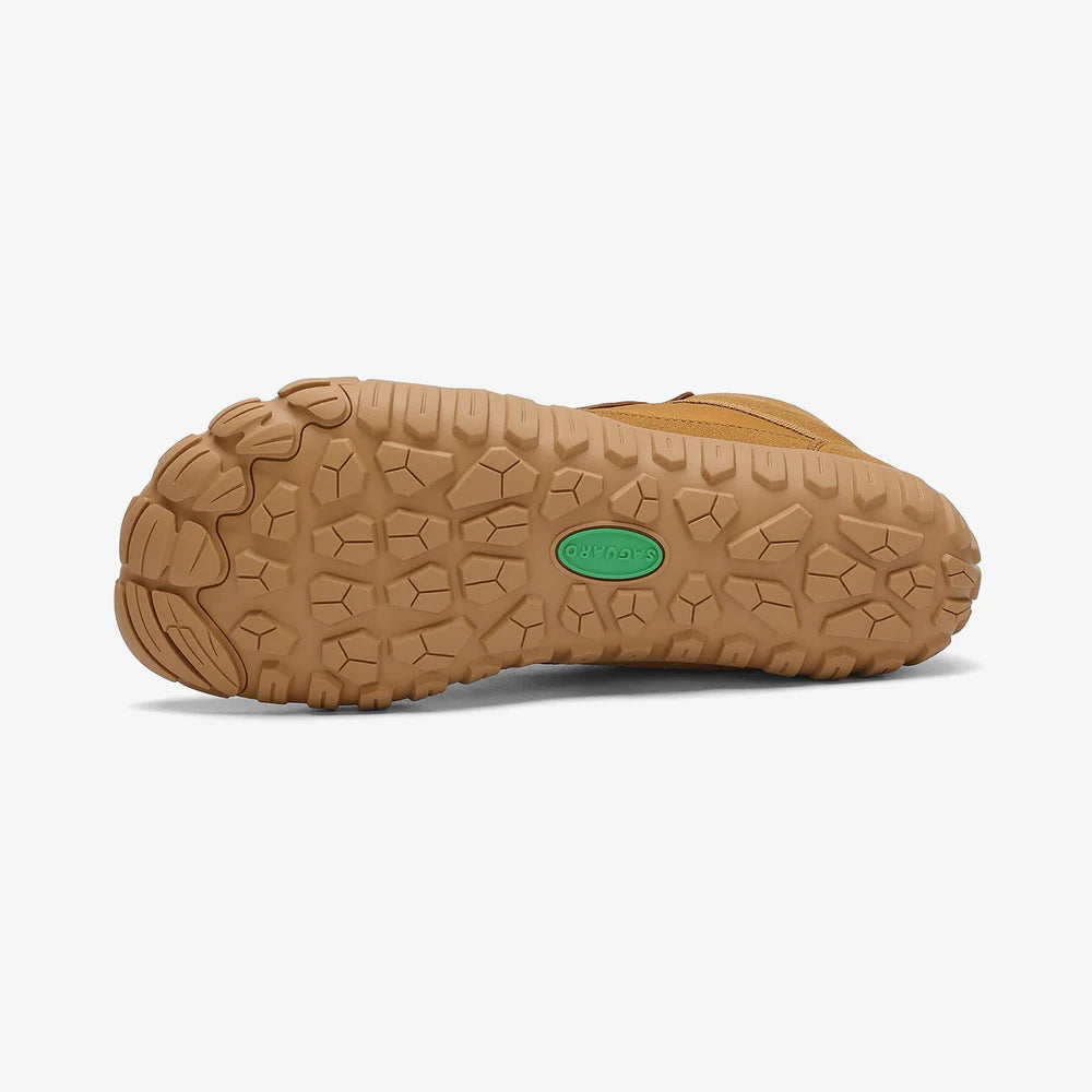 Saguaro - Zapatilla Will I Lite Barefoot - Marrón claro