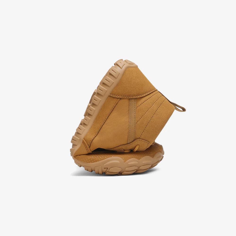 Saguaro - Zapatilla Will I Lite Barefoot - Marrón claro