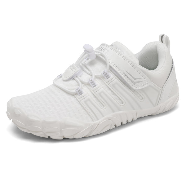 Saguaro - Zapatilla Niños Vigor I barefoot Kids - Blanco