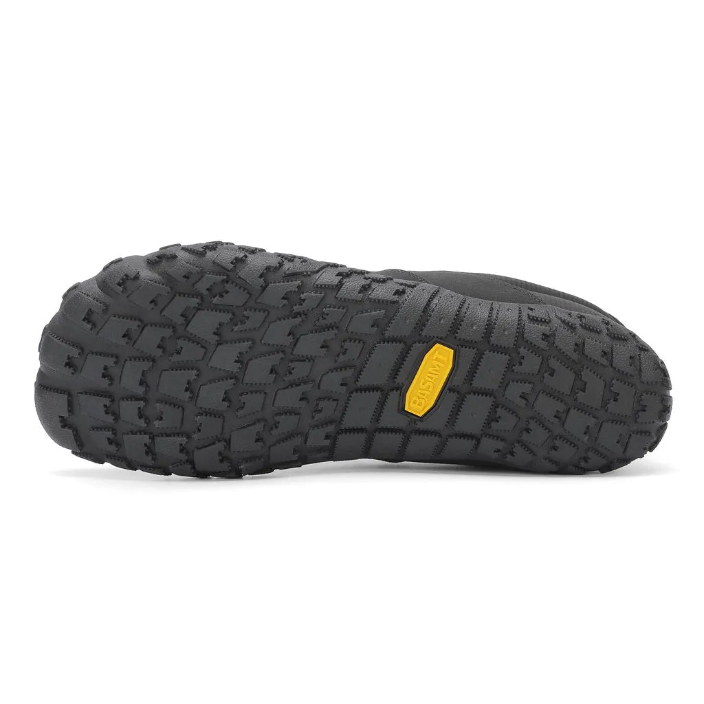 Saguaro - Zapatos Barefoot Minimalista - Negro