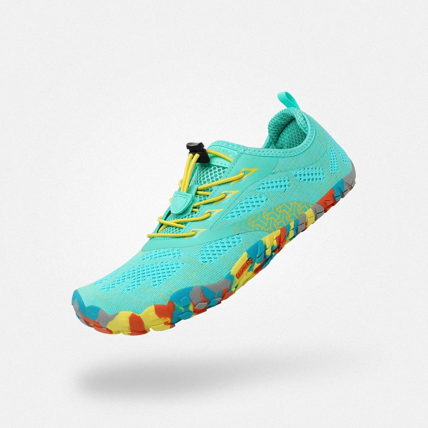 Saguaro - Zapatilla Smart II - Sport Barefoot - Verde