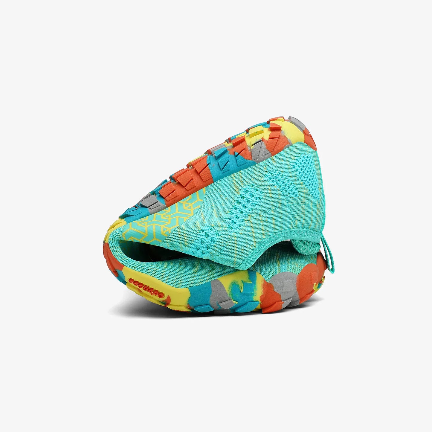 Saguaro - Zapatilla Smart II - Sport Barefoot - Verde