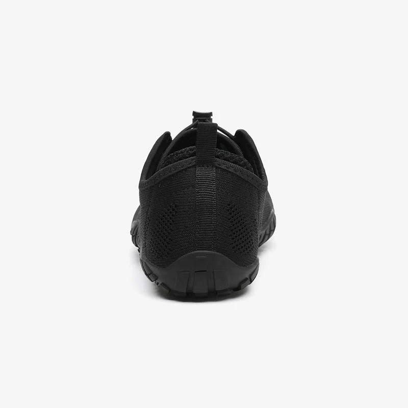 Saguaro - Zapatilla Smart I Barefoot - Negro