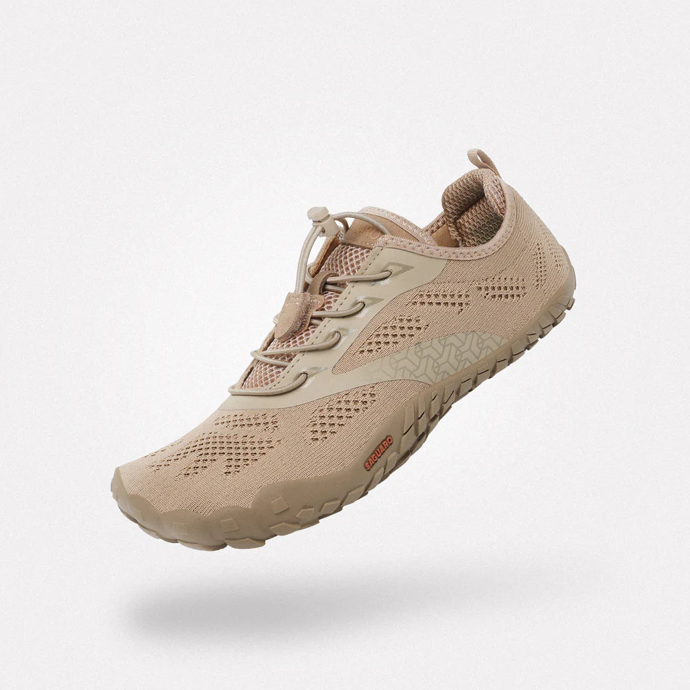 Saguaro - Zapatilla Smart I Barefoot - Beige