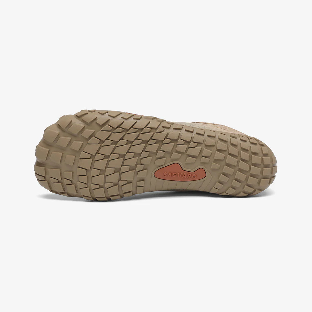 Saguaro - Zapatilla Smart I Barefoot - Beige