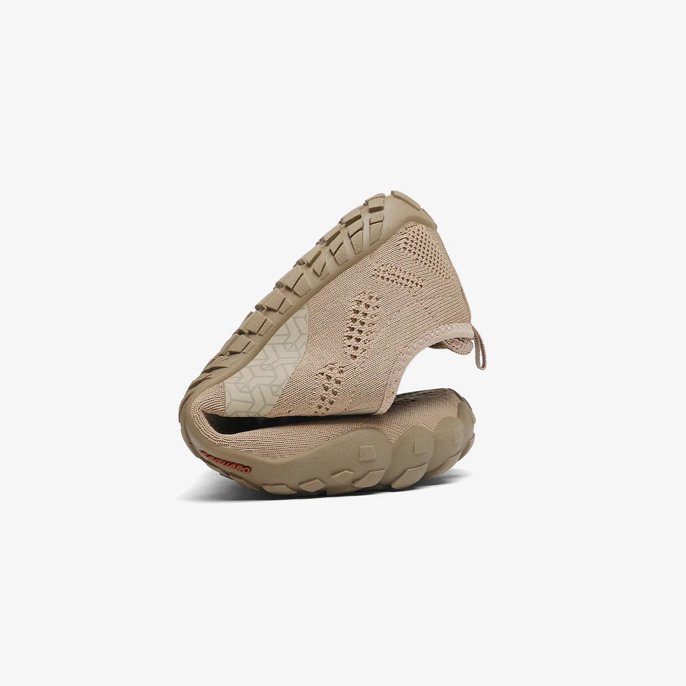 Saguaro - Zapatilla Smart I Barefoot - Beige