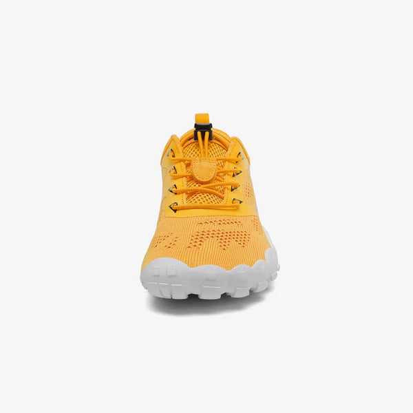 Saguaro - Zapatilla Smart I Barefoot - Amarillo