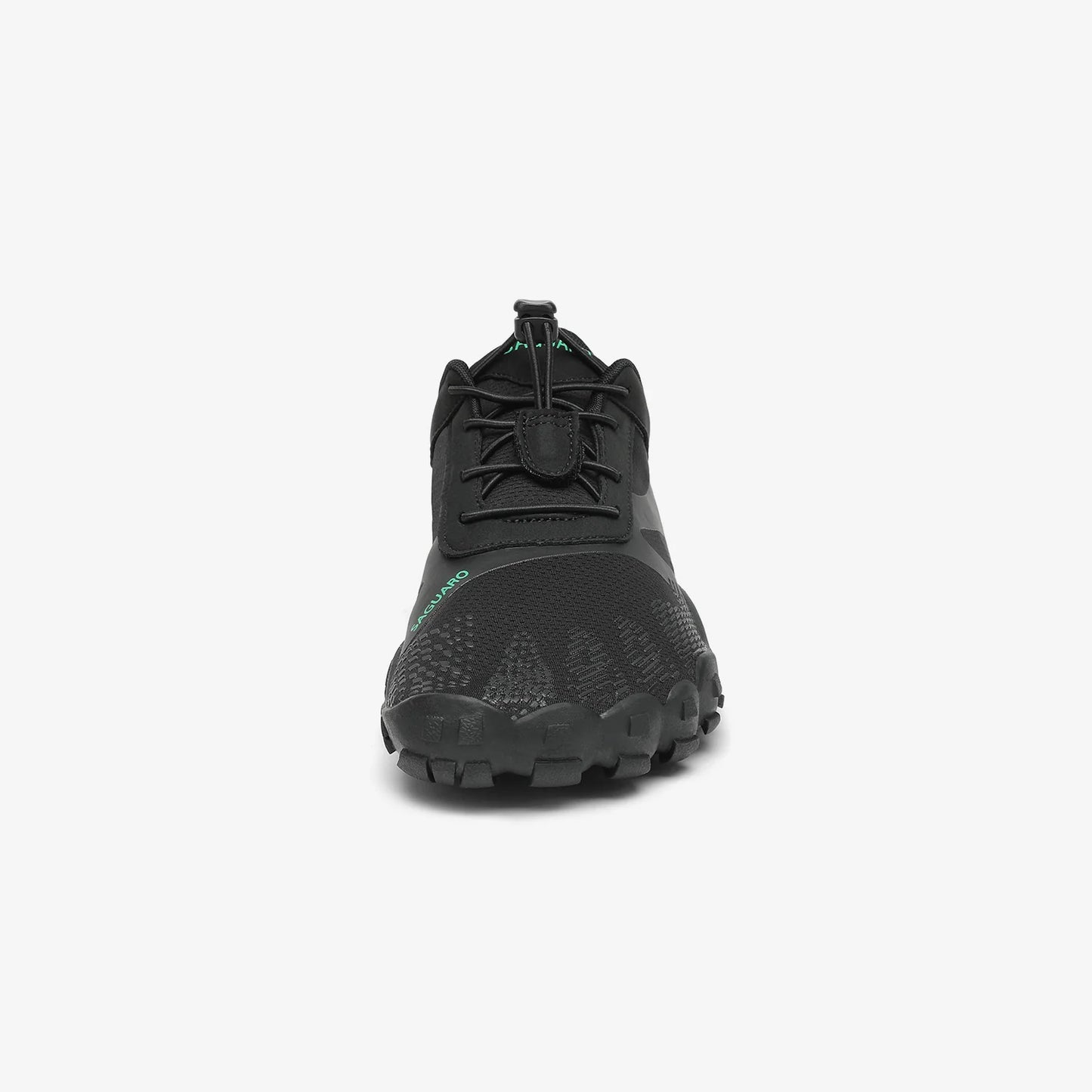 Saguaro - Zapatilla Barefoot Chaser Vitality III - Negro