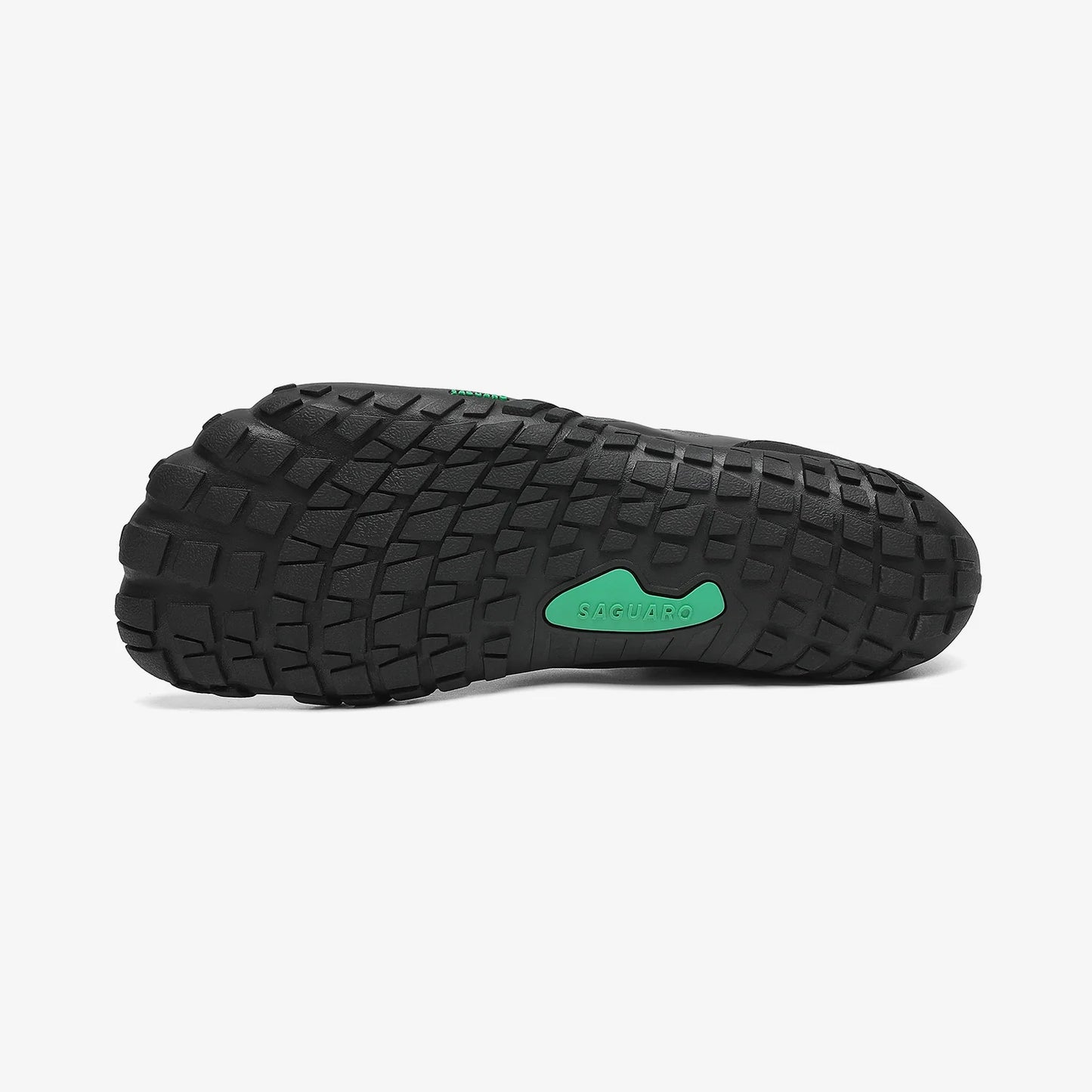 Saguaro - Zapatilla Barefoot Chaser Vitality III - Negro