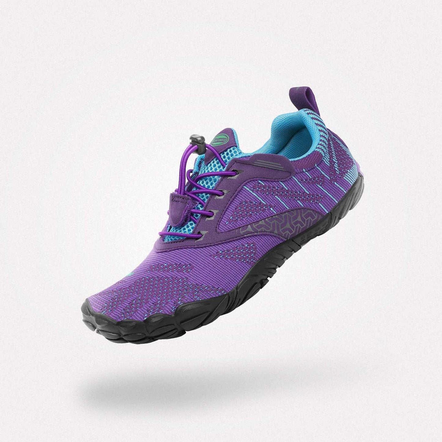 Saguaro - Zapatilla Free I - Sport Barefoot - Morado